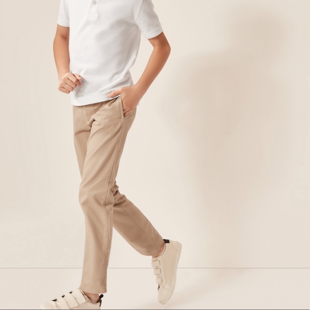 Gap Boys Khaki Casual or School Uniform Waist Band